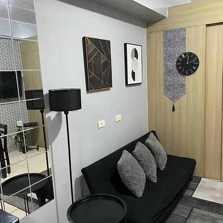 Pasay 1 Bedroom Staycation Smdc Breeze